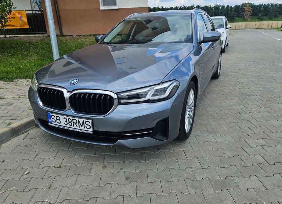 BMW Seria 5