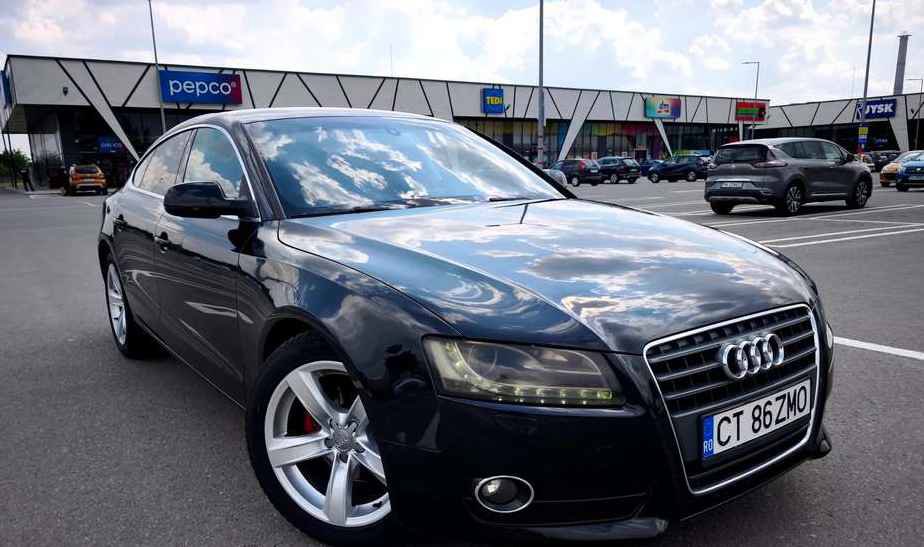 Audi A5