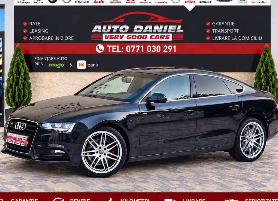 Audi A5