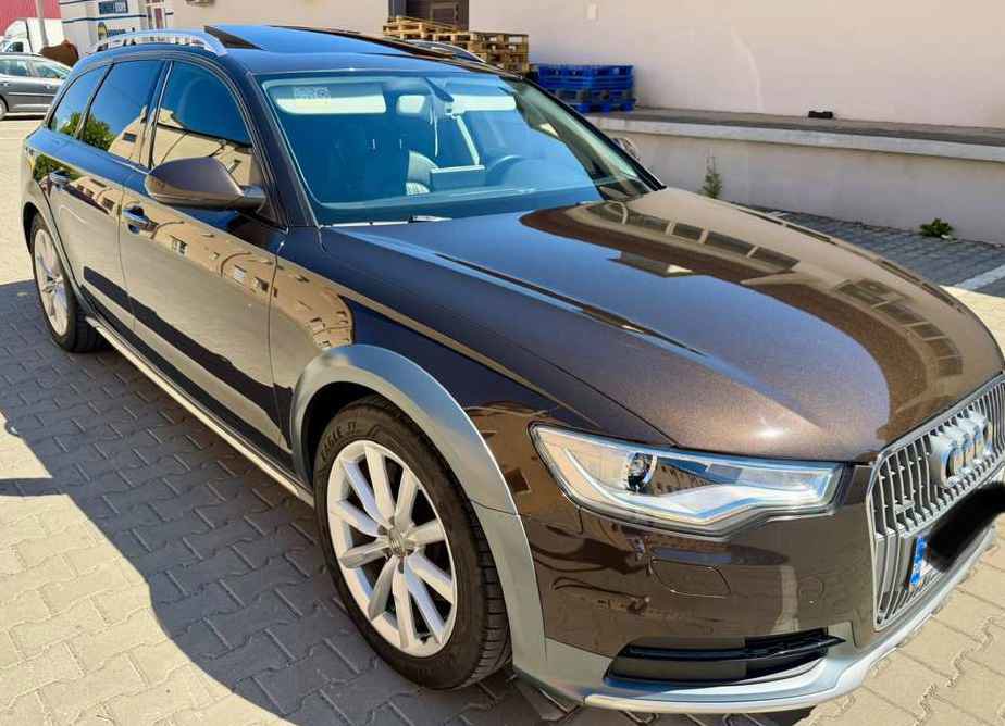 Audi A6 Allroad