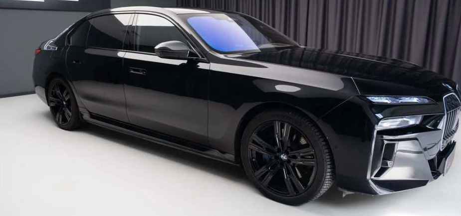 BMW Seria 7