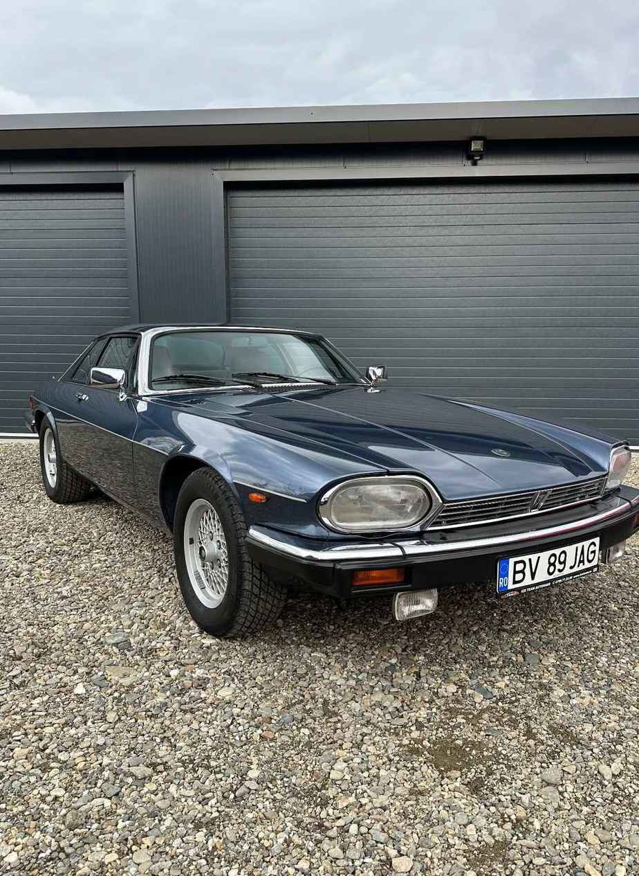 Jaguar XJS