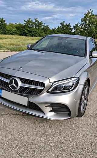 Mercedes-Benz C