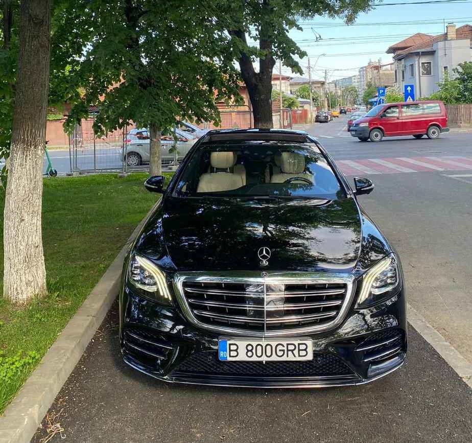 Mercedes-Benz S