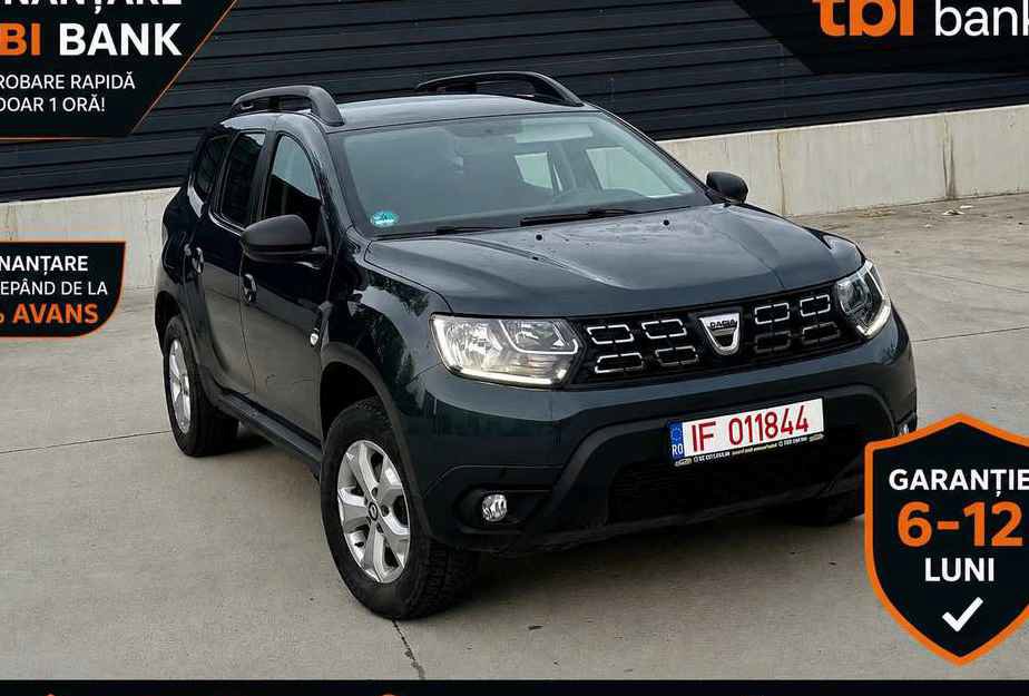 Dacia Duster