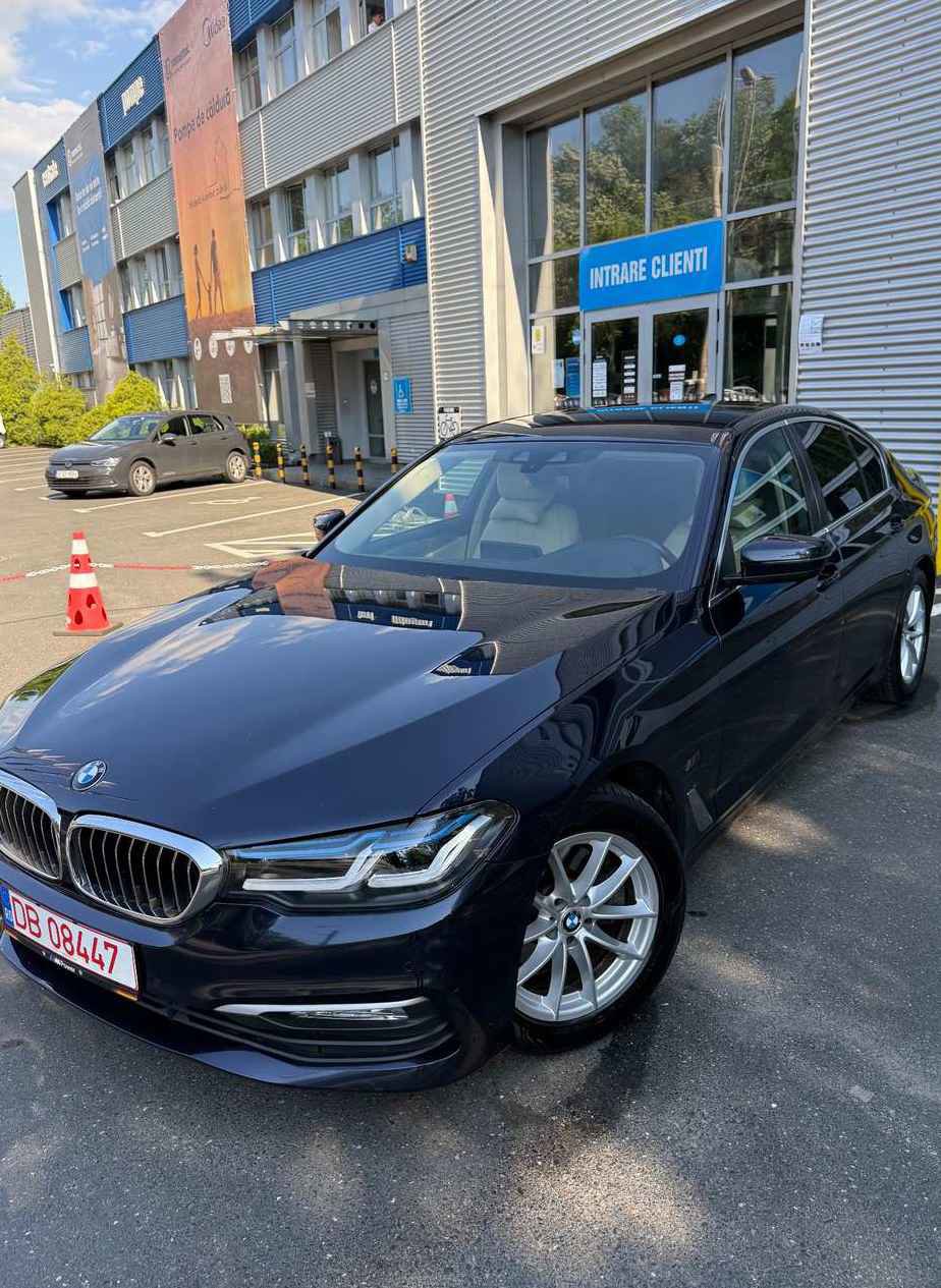 BMW Seria 5