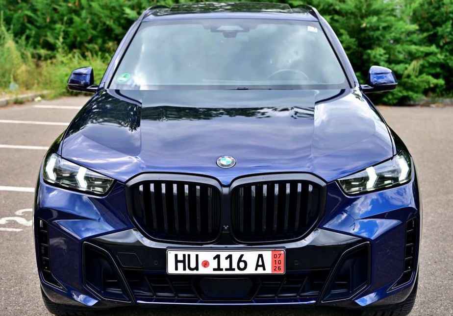 BMW X5