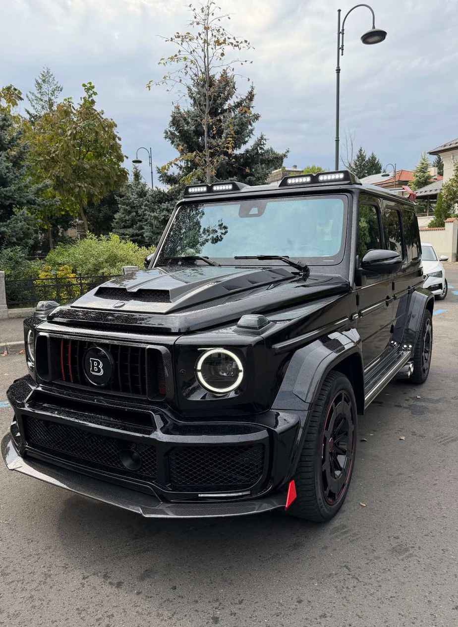 Mercedes-Benz G