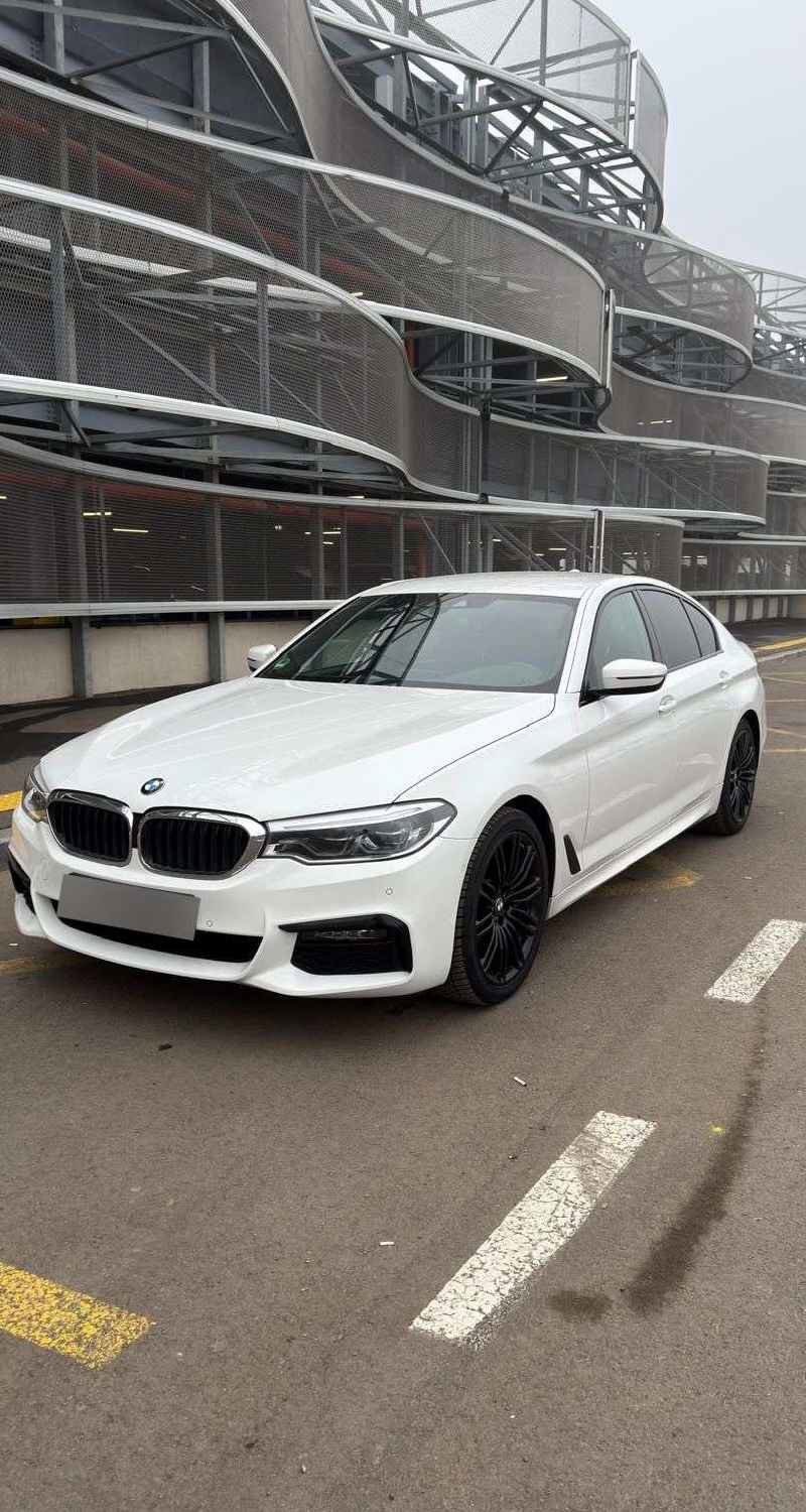 BMW Seria 5