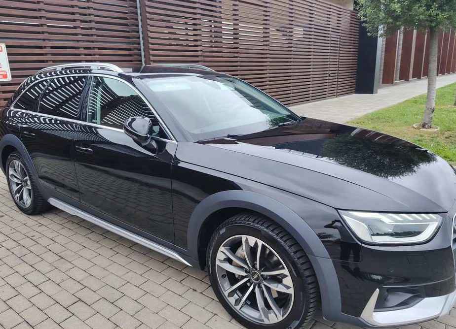 Audi A4 Allroad