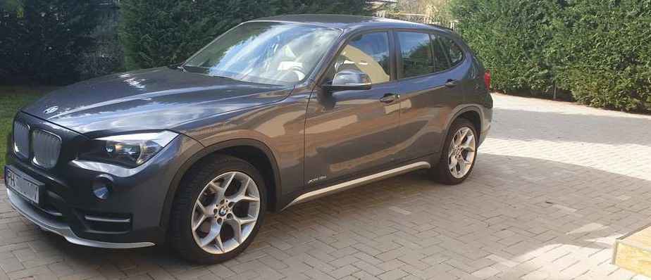 BMW X1