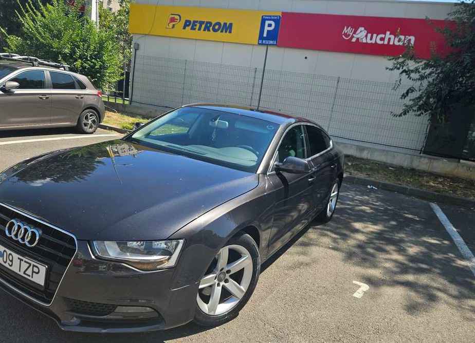 Audi A5