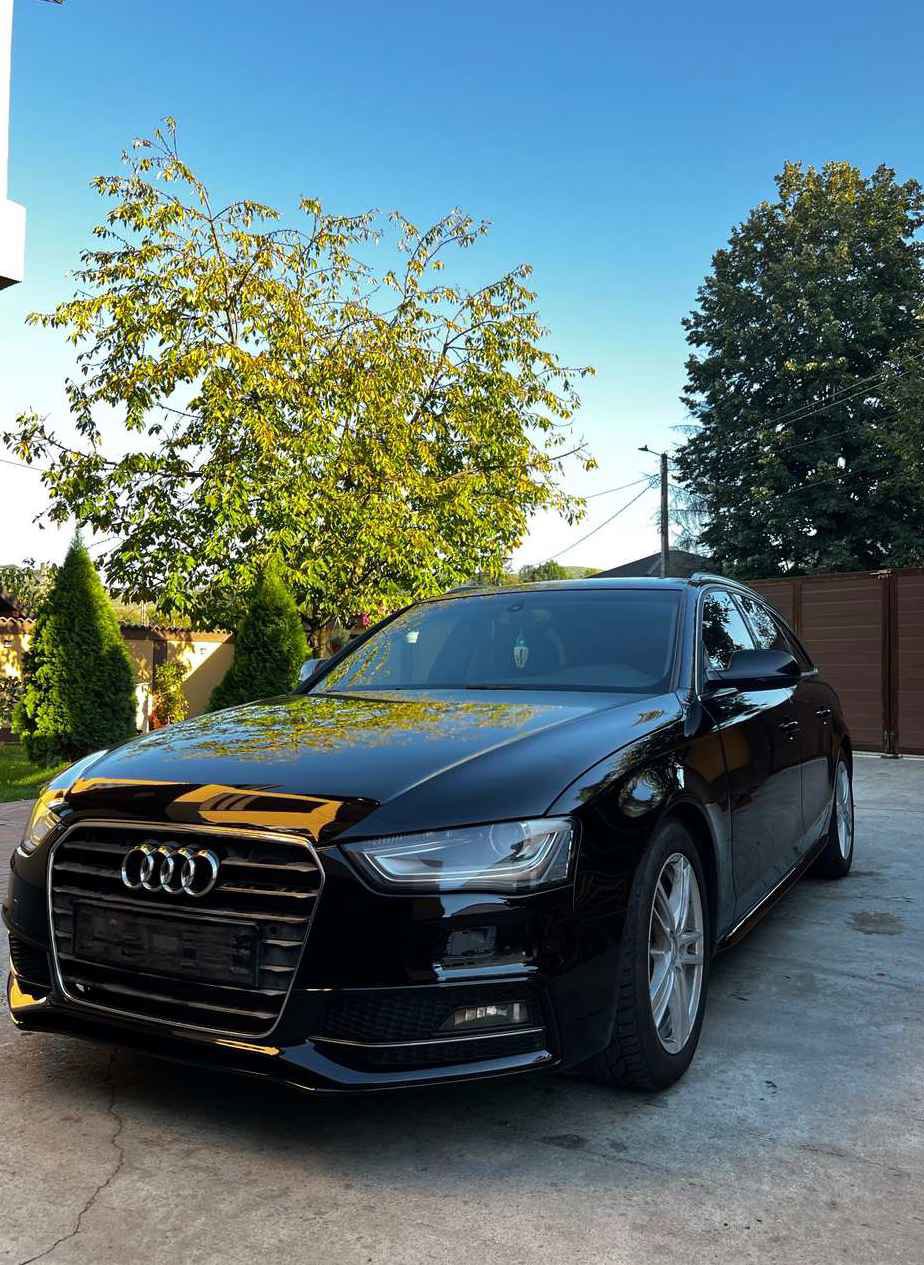 Audi A4