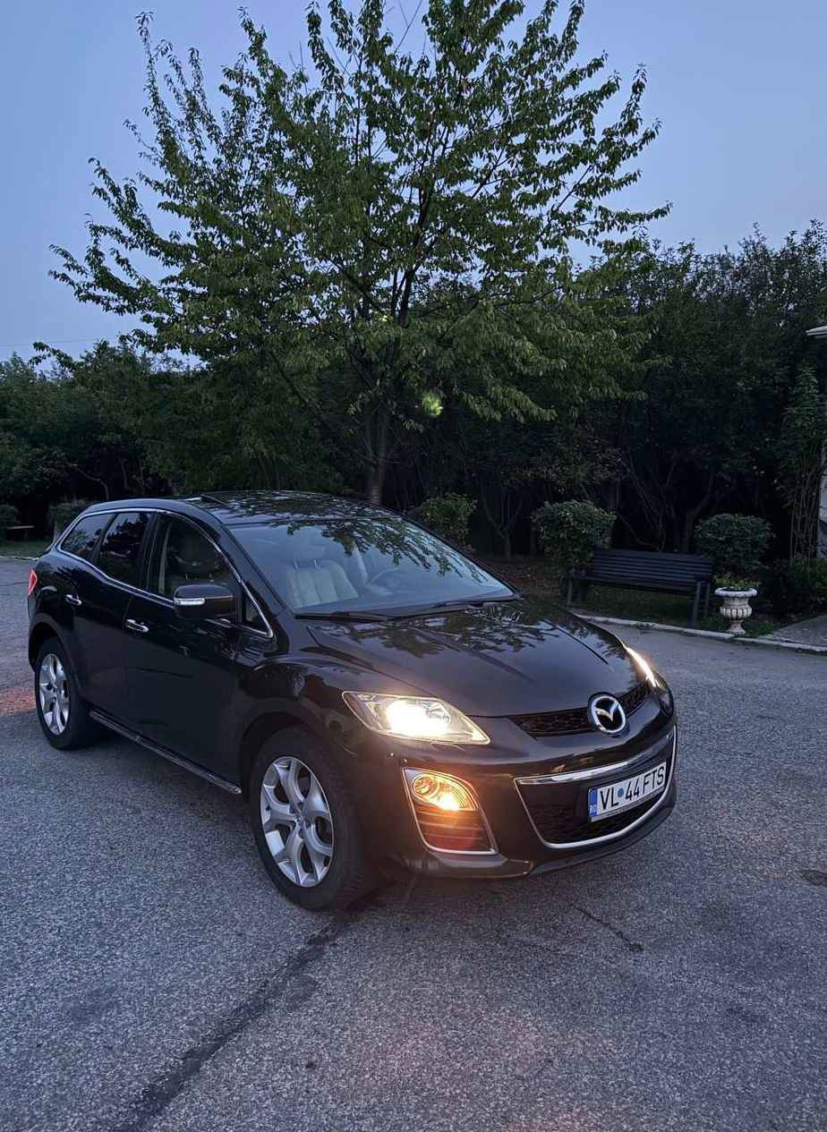 Mazda CX-7