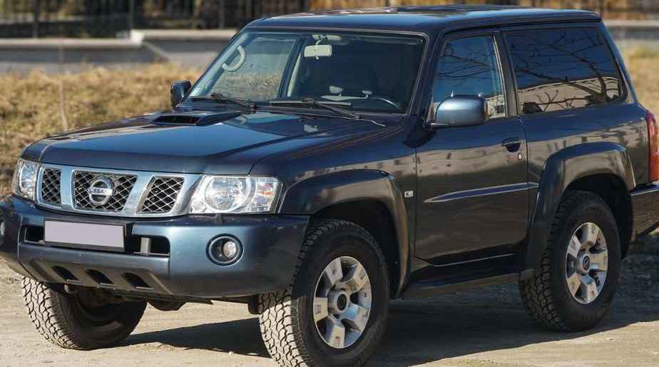 Nissan Patrol