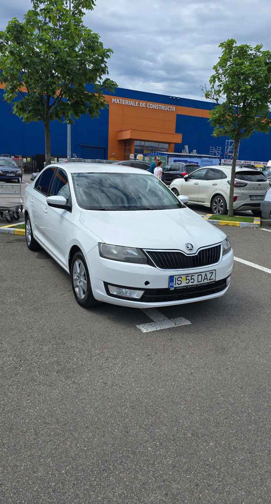 Skoda RAPID