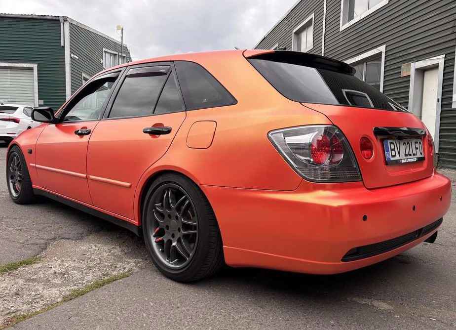 Lexus Seria IS