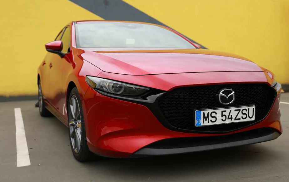 Mazda 3