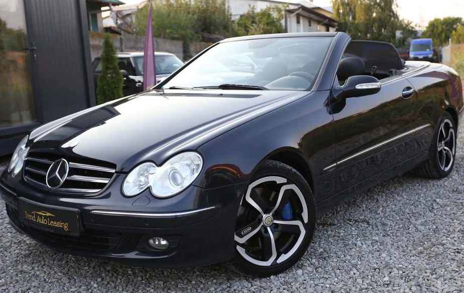 Mercedes-Benz CLK