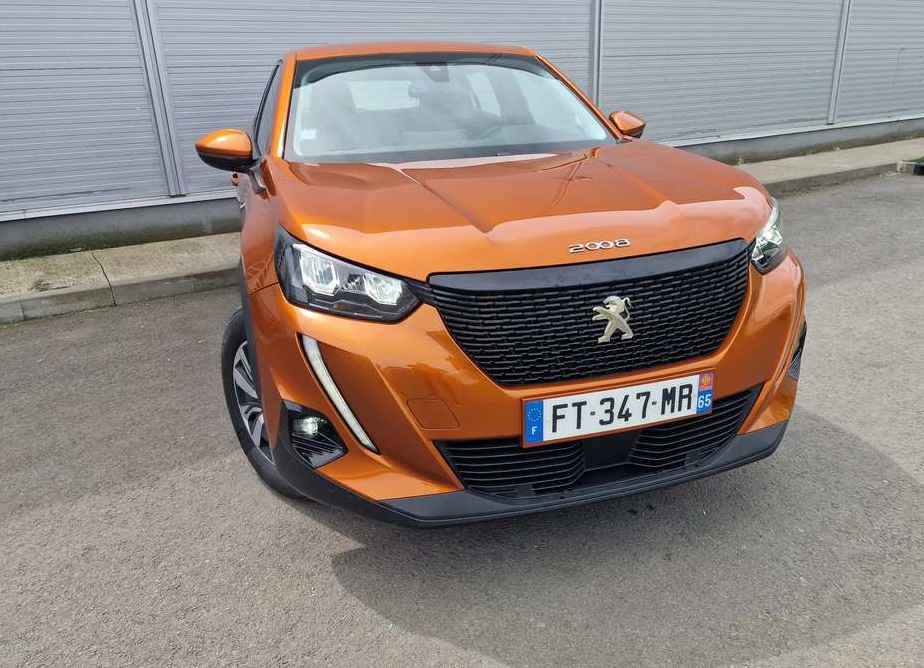 Peugeot 2008
