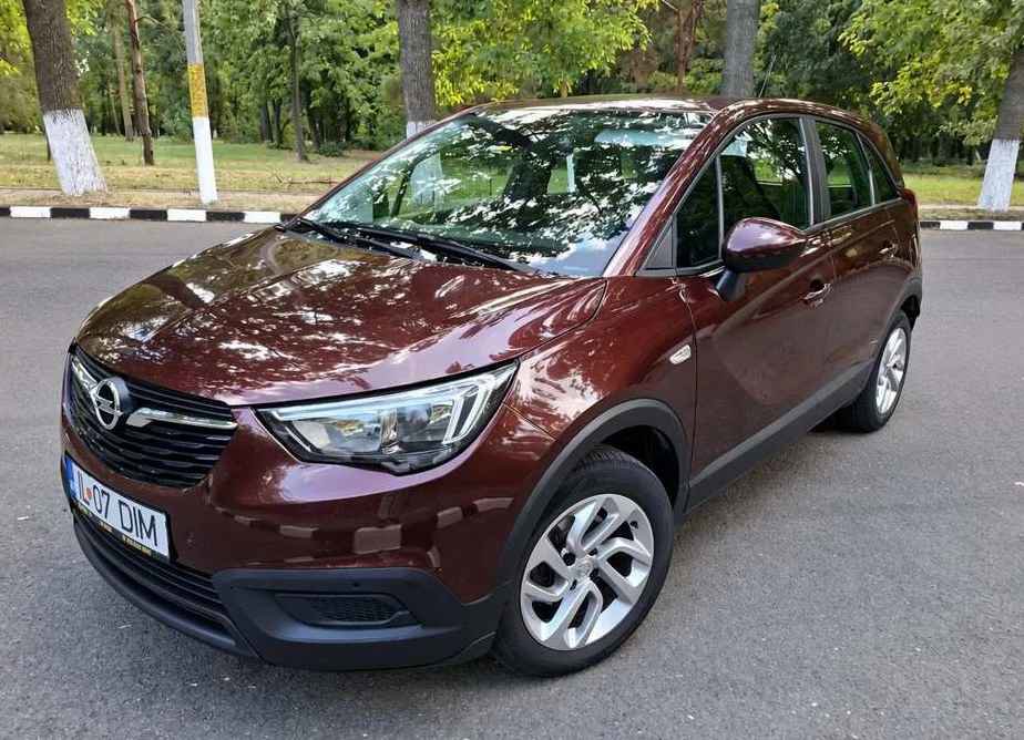 Opel Crossland