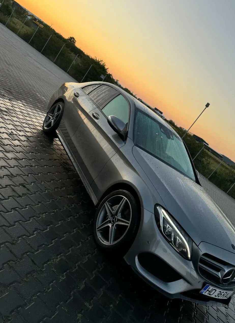 Mercedes-Benz C