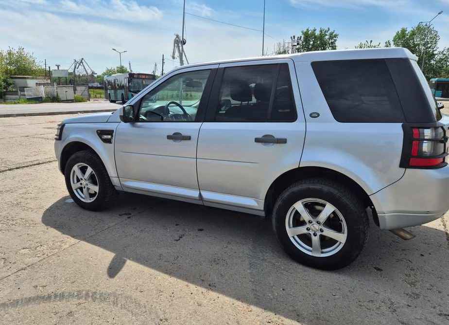 Land Rover Freelander