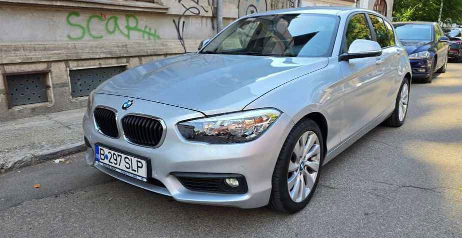 BMW Seria 1