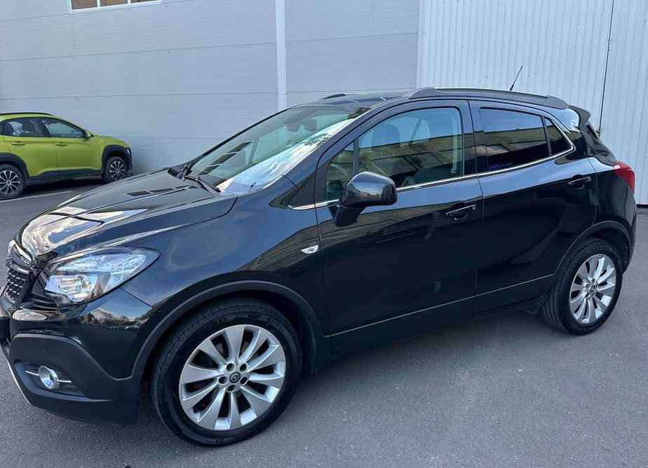 Opel Mokka