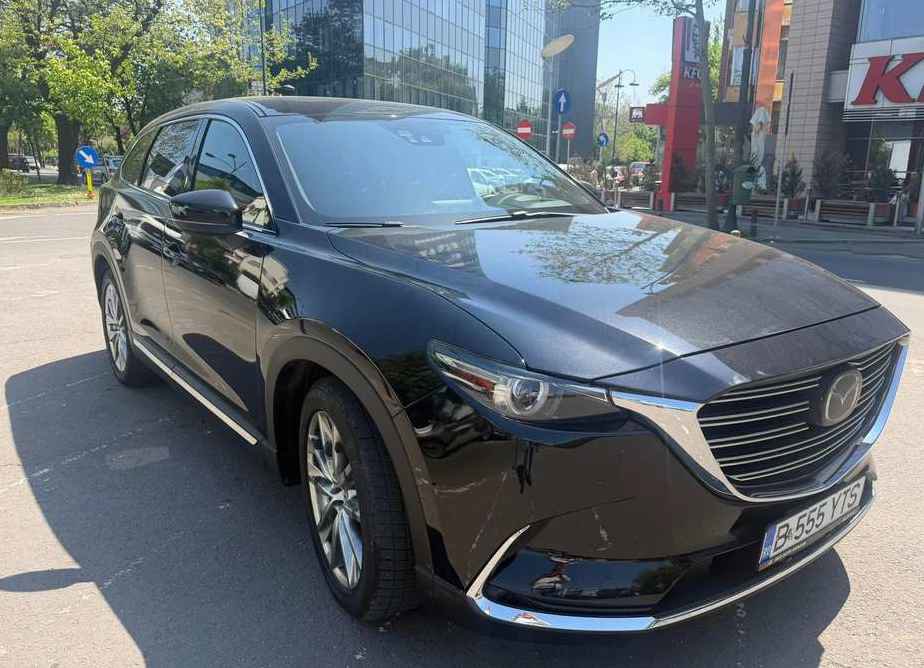 Mazda CX-9