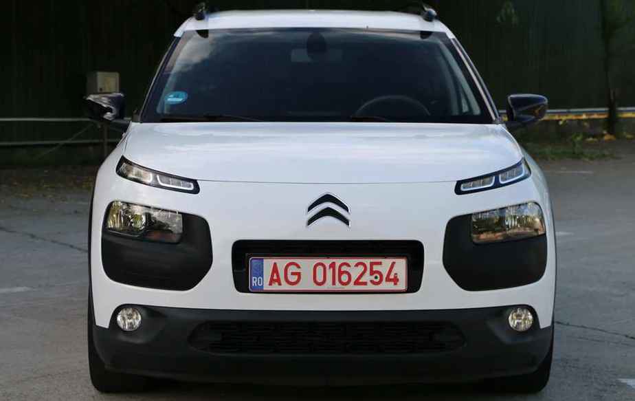 Citroen C4 Cactus