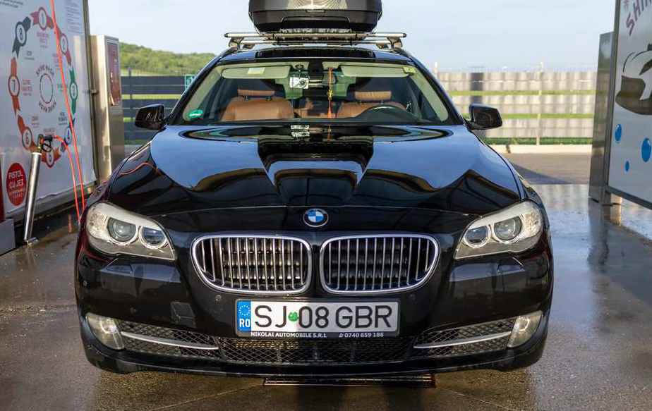 BMW Seria 5