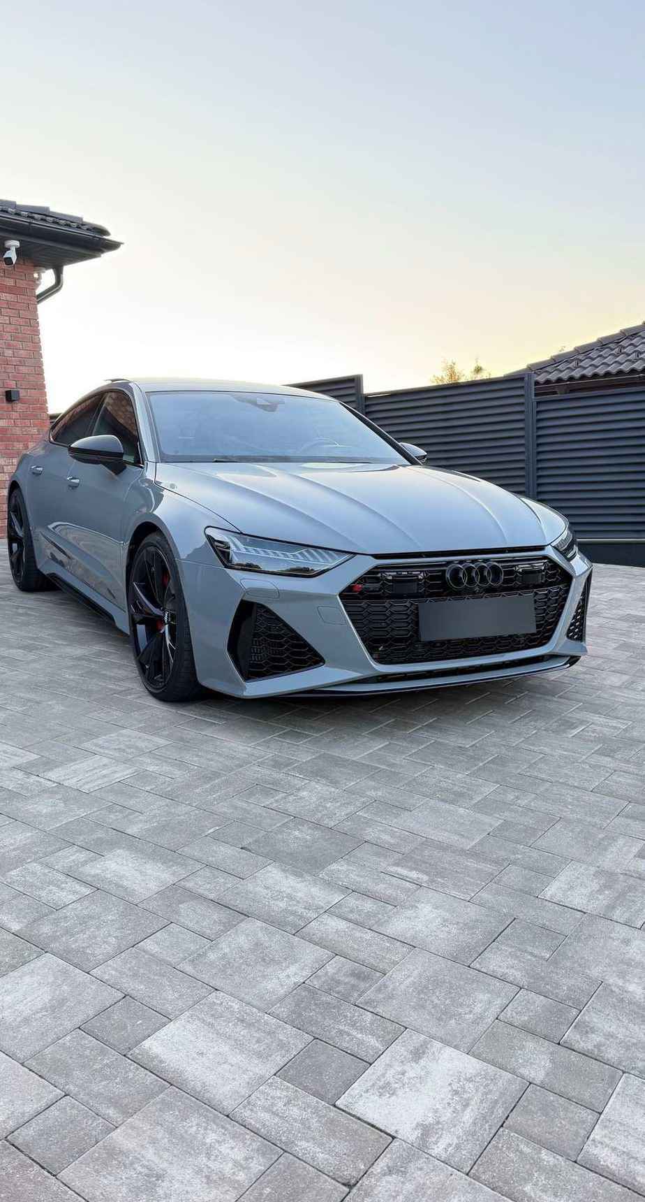Audi RS7