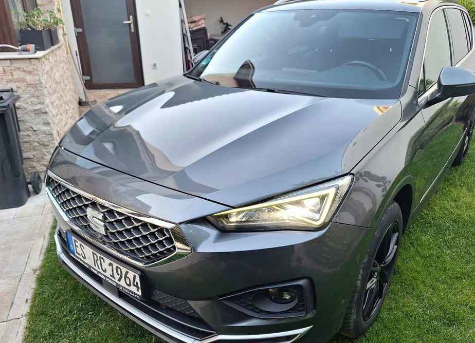 Seat Tarraco