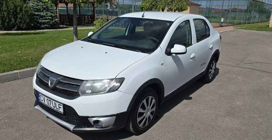 Dacia Logan