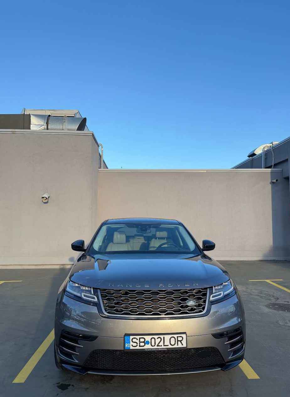 Land Rover Range Rover Velar
