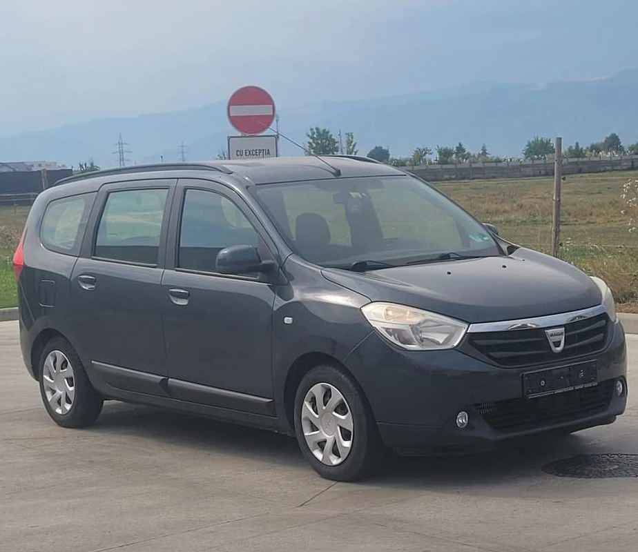 Dacia Lodgy