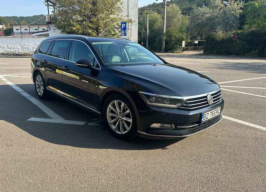 Volkswagen Passat