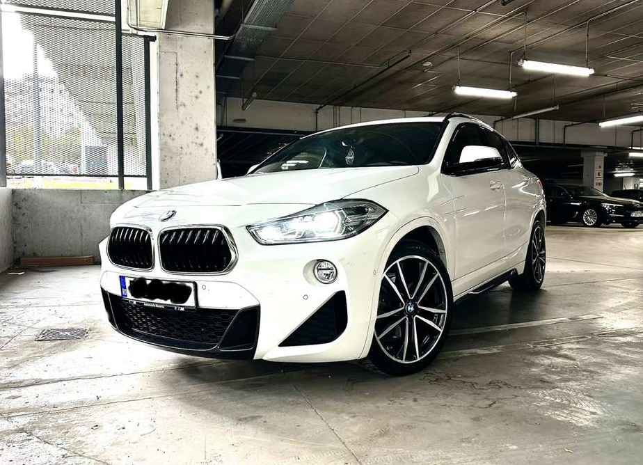 BMW X2