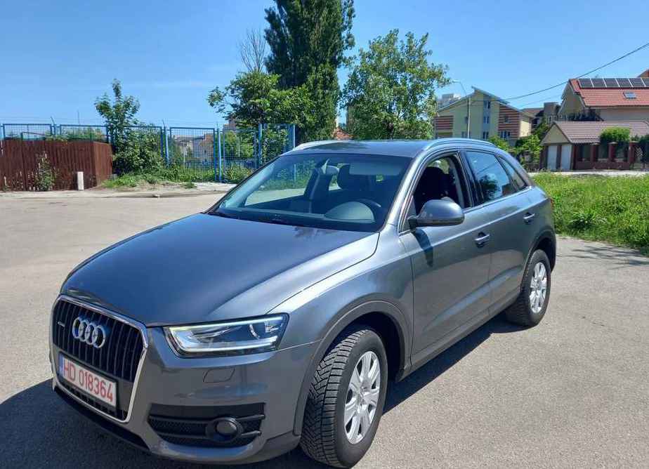 Audi Q3