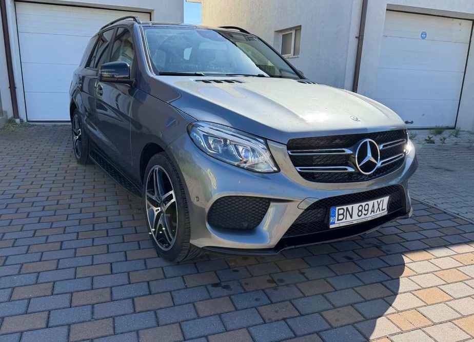Mercedes-Benz GLE