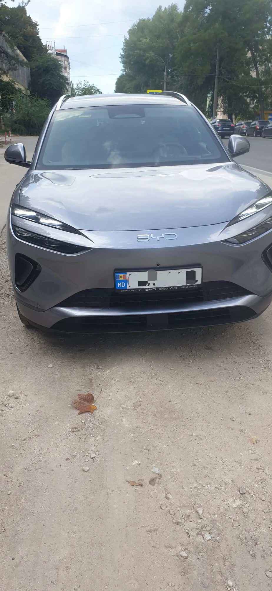 Byd Seal