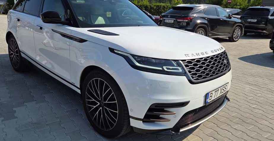 Land Rover Range Rover Velar