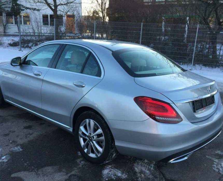 Mercedes-Benz C
