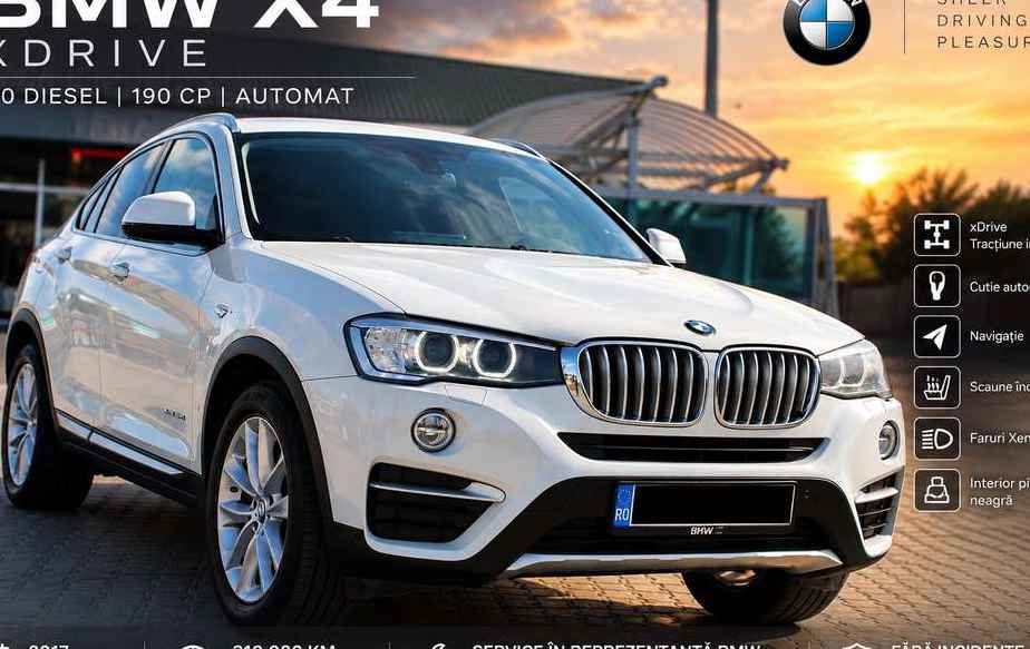 BMW X4