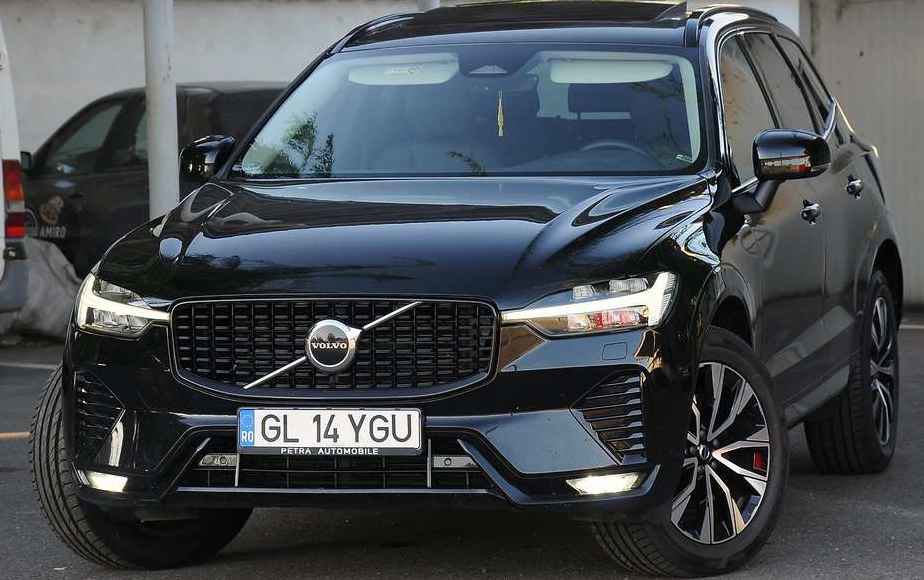 Volvo XC 60