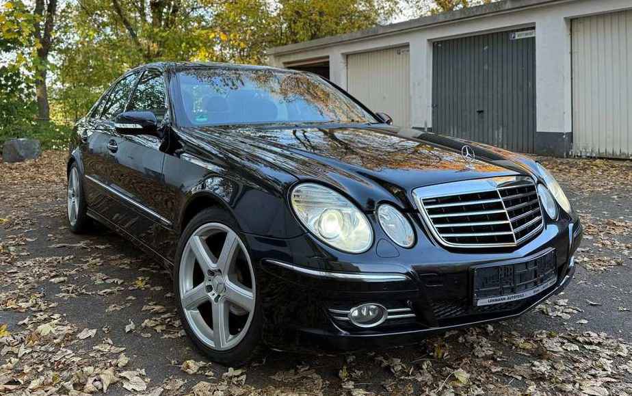 Mercedes-Benz E