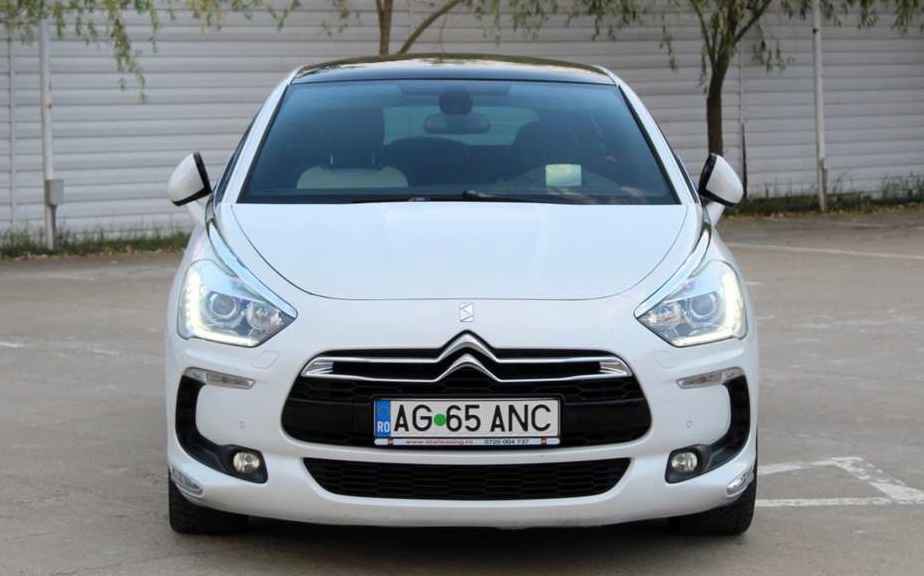 Citroen DS5