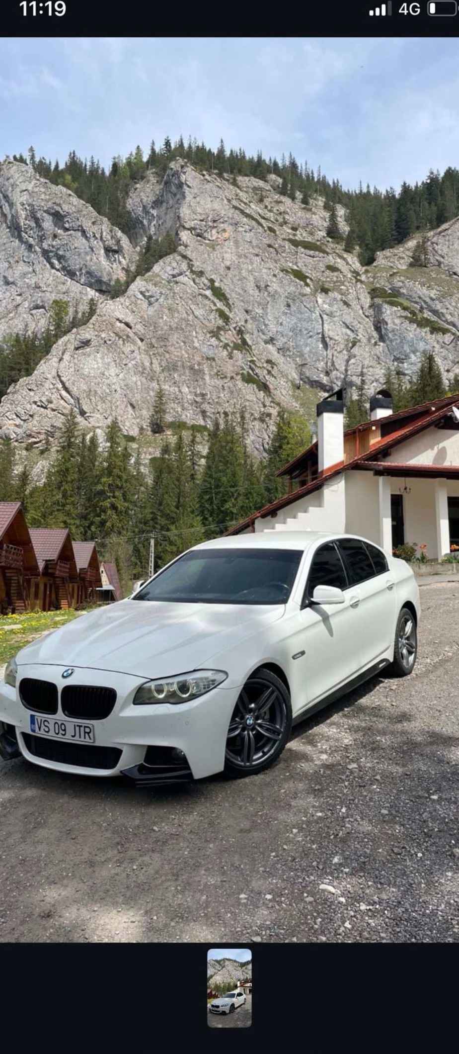 BMW Seria 5