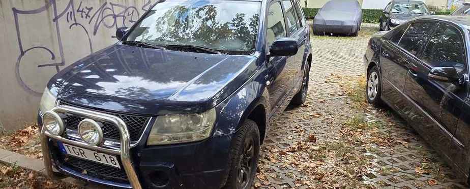Suzuki Grand Vitara
